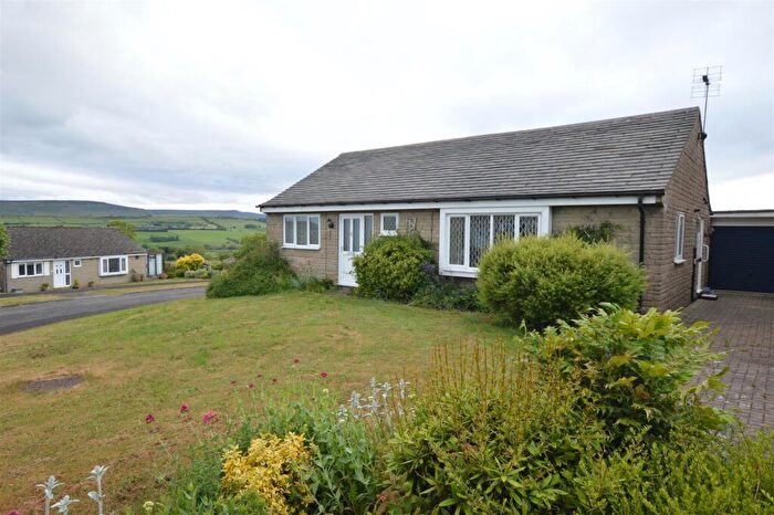 2 Bedroom Detached Bungalow For Sale In Park View, Leyburn, DL8