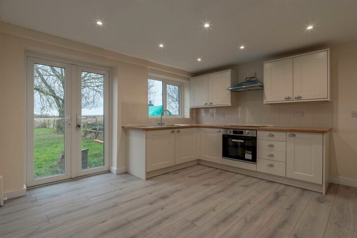 2 Bedroom Semi-Detached House To Rent In Mitford, Morpeth, NE61