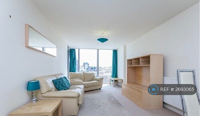 1 Bedroom Flat To Rent In Adagio Point, London, SE8