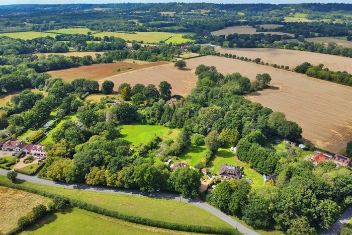 Land For Sale In Plot, Lytlewood Amp; Russettings, Riding Lane, Hildenborough, TN11