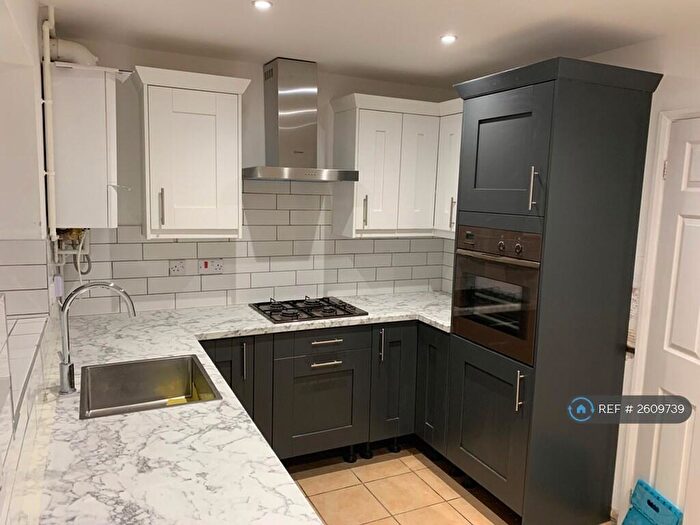 2 Bedroom Terraced House To Rent In Swale Drive, Wellingborough, NN8