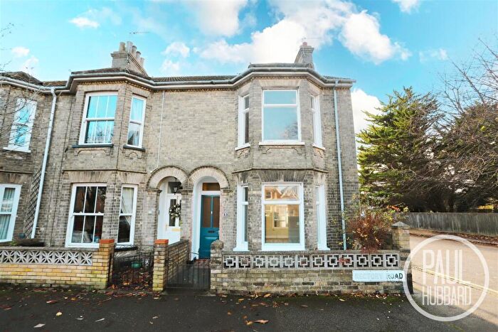 3 Bedroom End Of Terrace House To Rent In Rectory Road, Pakefield, NR33