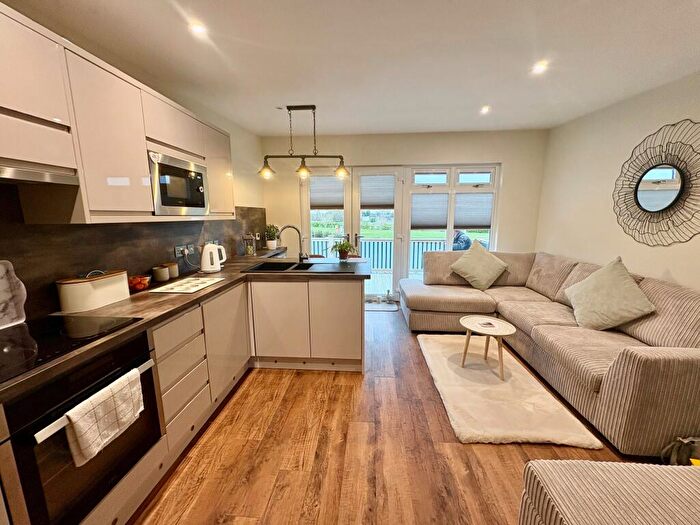 1 Bedroom Park Home To Rent In Thorpe St. Peter, Skegness, PE24