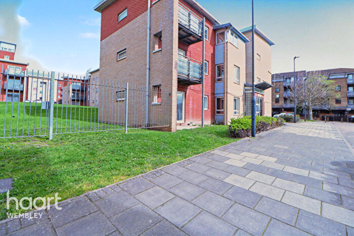 2 Bedroom Flat For Sale In Wellspring Crescent, Wembley, HA9