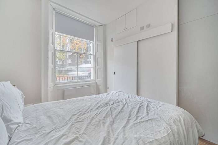 Studio To Rent In Regents Square, Bloomsbury, London, WC1H