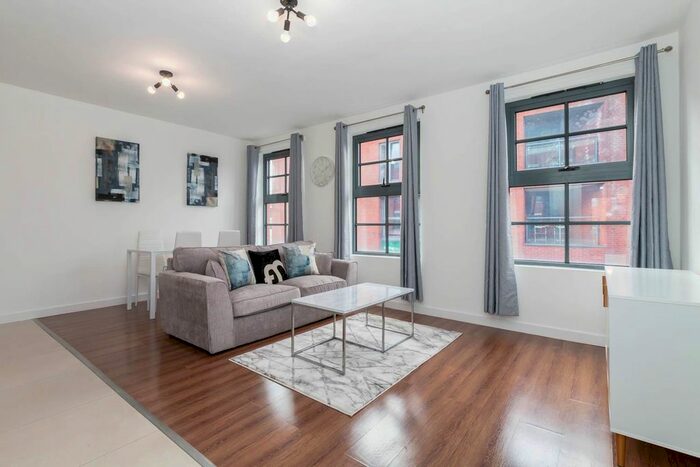 1 Bedroom Flat To Rent In Kenyon Forge, Kenyon Street, B18