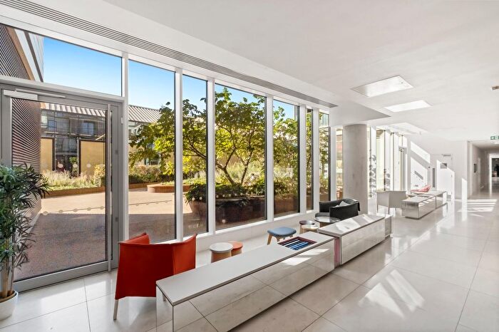 1 Bedroom Flat To Rent In Arthouse, York Way, N1C