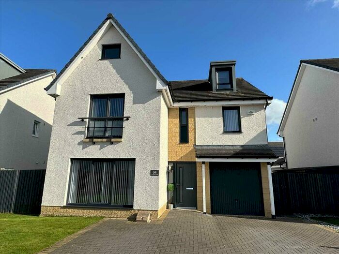 5 Bedroom Detached House To Rent In Mcguire Gate, Bothwell, Glasgow, G71