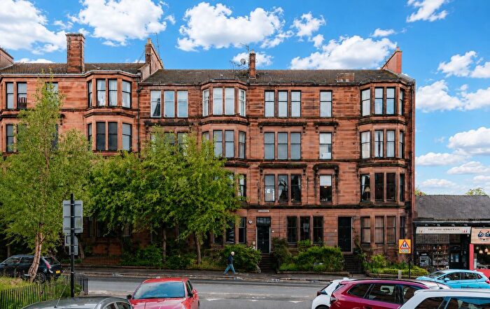 3 Bedroom Flat For Sale In Clarence Drive, Hyndland, G12