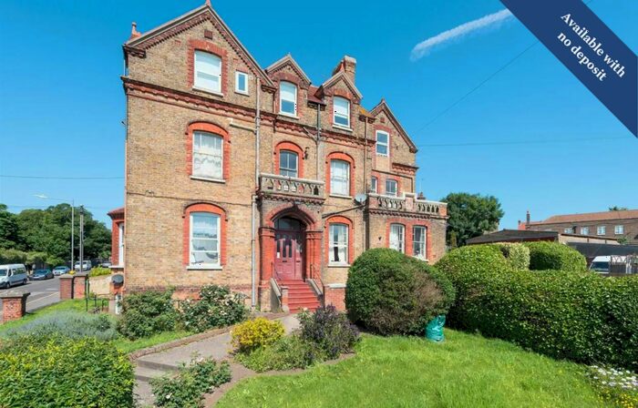 1 Bedroom Flat To Rent In High Street, Churchill Court, CT11