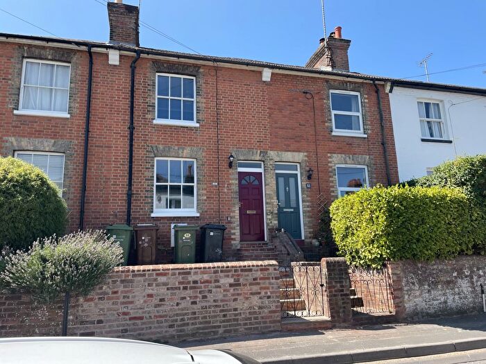2 Bedroom Terraced House To Rent In Addison Road, Guildford, GU1