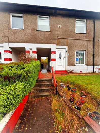 4 Bedroom Flat To Rent In Trinity Avenue, Glasgow, G52