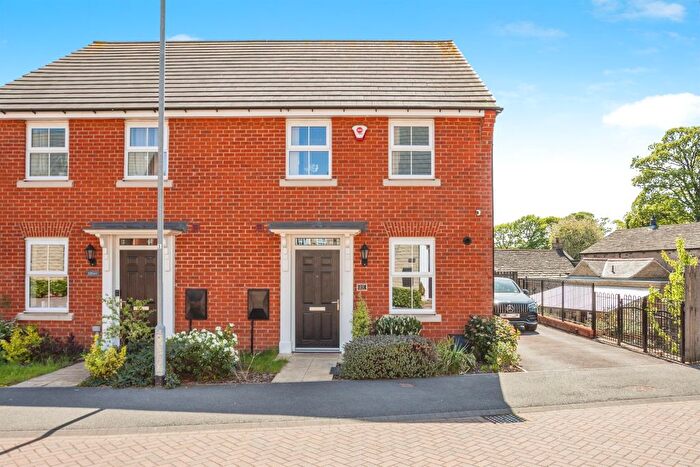 3 Bedroom Semi-Detached House For Sale In Grange Ash Close, Flockton, Wakefield, WF4