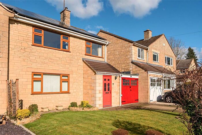 3 Bedroom Semi Detached House For Sale In Oak Gardens, Bredon, Tewkesbury, Worcestershire, GL20