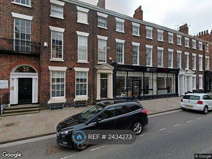 4 Bedroom Flat To Rent In Rodney Street, Liverpool, L1