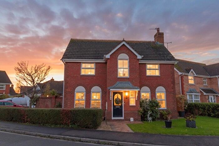 4 Bedroom Detached House For Sale In The Hedges, St. Georges, Weston-super-Mare, Somerset, BS22