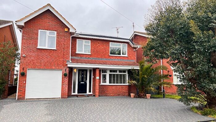 5 Bedroom Detached House For Sale In Burnet Gardens, March, Cambridgeshire, PE15