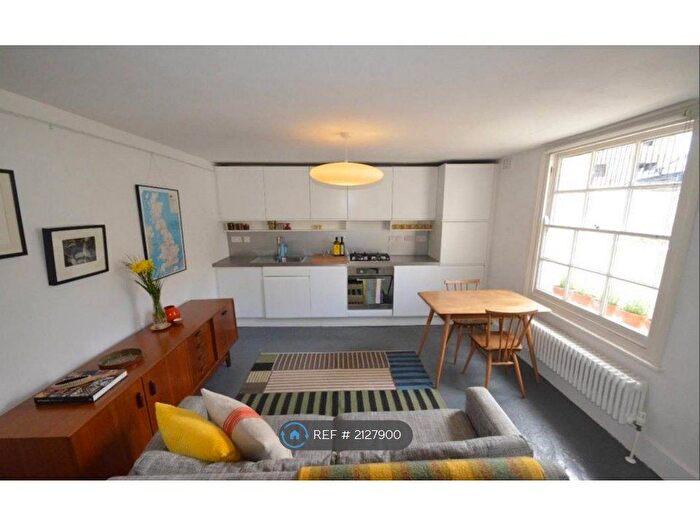 1 Bedroom Flat To Rent In Mortimer Road, London, N1
