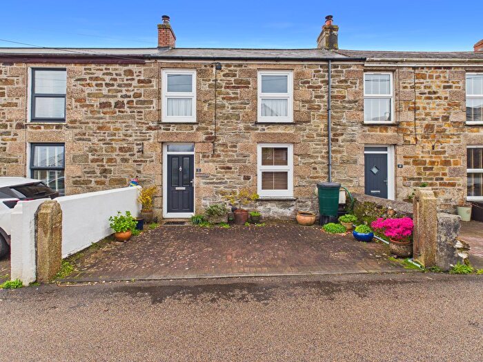 3 Bedroom Cottage For Sale In Illogan, Redruth, Chain Free Sale, TR16