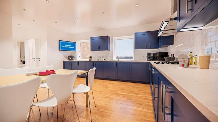 6 Bedroom Flat To Rent In Malago Scholar Quarters, West Street, Bedminster, Bristol, BS3