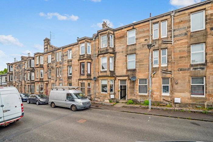 1 Bedroom Flat To Rent In Williamson Avenue, Flat, Dumbarton, Dunbartonshire, G82