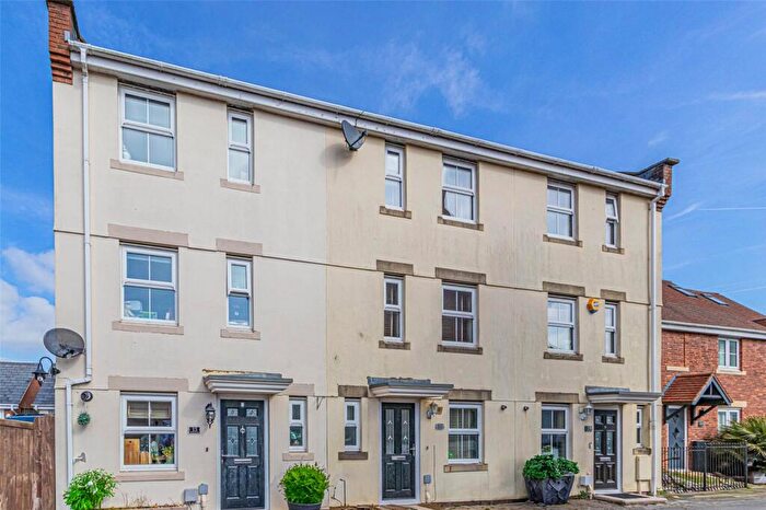 4 Bedroom Terraced House To Rent In Dorney Road, Blunsdon Saint Andrew, Swindon, Wiltshire, SN25