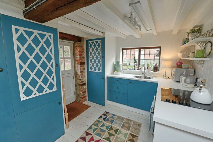 4 Bedroom Detached House For Sale In The Street, Old Basing, Basingstoke, RG24