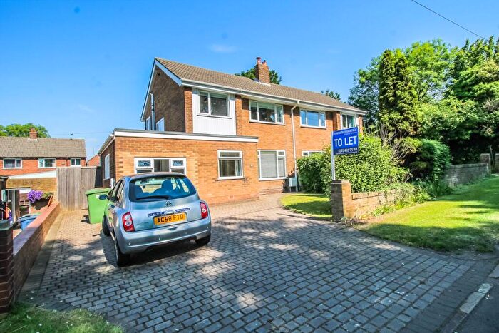 3 Bedroom Semi-Detached House To Rent In Grangewood Close, Shiney Row, Houghton Le Spring, Tyne And Wear, DH4