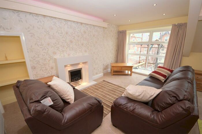 2 Bedroom Flat To Rent In Thornhill Gardens, Thornhill, Sunderland, SR2