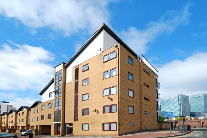 1 Bedroom Flat To Rent In Gaselee Street, Canary Wharf, London, E14