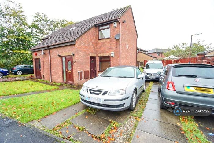 1 Bedroom Flat To Rent In Captain Lees Road, Westhoughton, Bolton, BL5