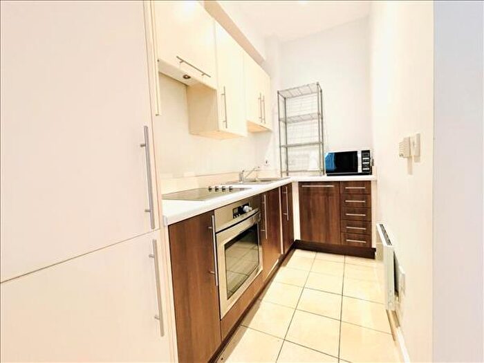 1 Bedroom Flat To Rent In The Birchin, Joiner Street, Manchestet, M4