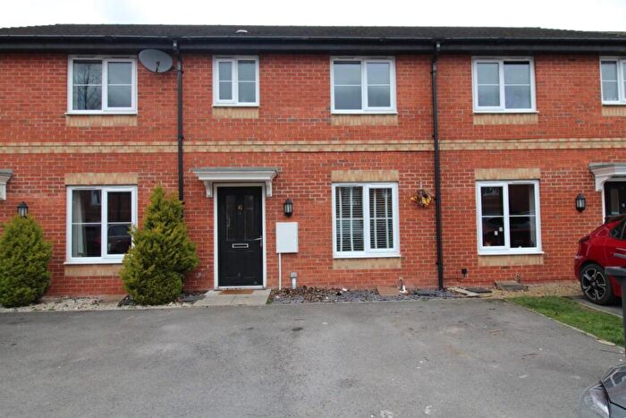 3 Bedroom Terraced House To Rent In Rosebud Way, Colburn, DL9