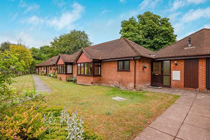 2 Bedroom Semi-Detached Bungalow For Sale In Chalcraft Close, Henley-On-Thames, RG9