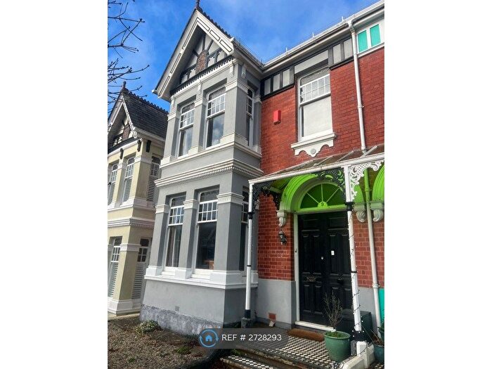 3 Bedroom Terraced House To Rent In Burleigh Park Roas, Plymouth, PL3