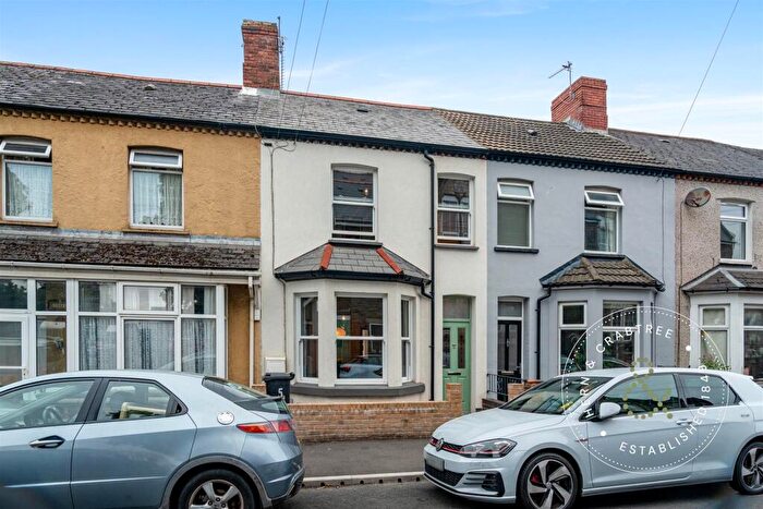 3 Bedroom Terraced House For Sale In Radnor Road, Canton, Cardiff, CF5
