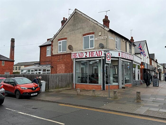 1 Bedroom Flat To Rent In St Andrews Road, Leicester, LE2