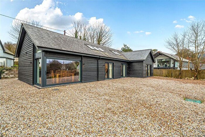 4 Bedroom Detached House For Sale In Rosenannon, Bodmin, Cornwall, PL30