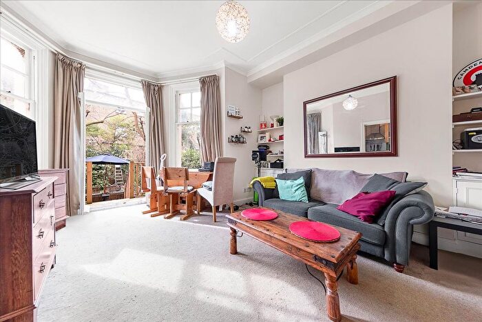 1 Bedroom Flat To Rent In Avonmore Road, London, W14