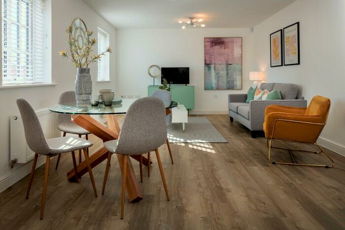 2 Bedroom Apartment For Sale In Hampton Water, Peterborough, PE7