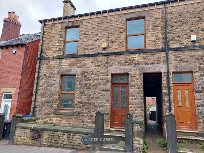 3 Bedroom Terraced House To Rent In Hawthorn Road, Sheffield, S6