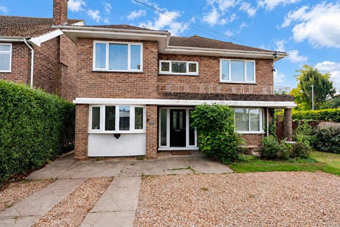 3 Bedroom Detached House For Sale In Halmer Gate, Spalding, PE11