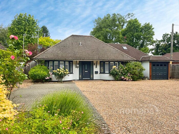 6 Bedroom Detached House For Sale In Seale Lane, Seale, Farnham, GU10