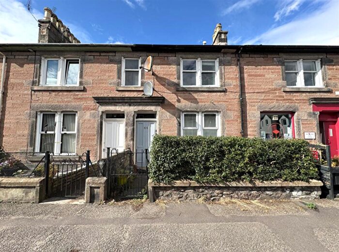 3 Bedroom Terraced House For Sale In Denny Street, Inverness, IV2