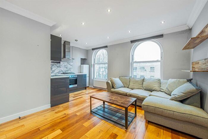 1 Bedroom Flat For Sale In Seven Sisters Road, Finsbury Park, N4