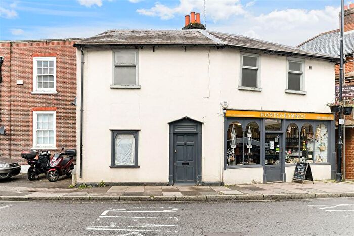 1 Bedroom Flat For Sale In High Street, Ewell, Epsom, KT17