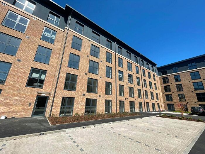 1 Bedroom Apartment To Rent In Erasmus Drive, Derby, DE1