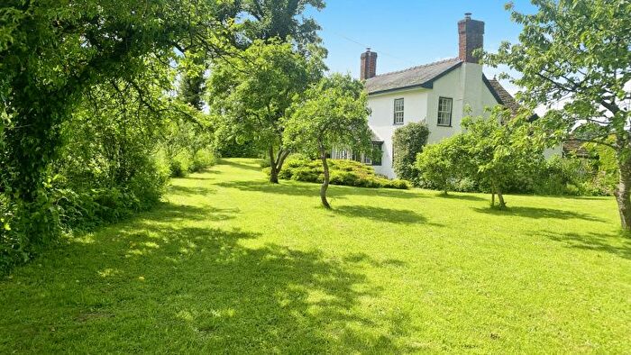 3 Bedroom Country House For Sale In The Cat Amp; Fiddle, Presteigne, LD8