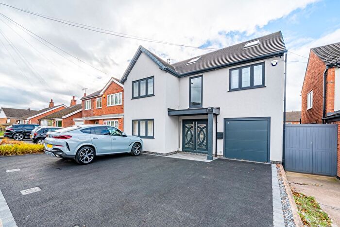 6 Bedroom Detached House For Sale In Boxley Drive, West Bridgford, NG2