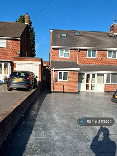 2 Bedroom Terraced House To Rent In Old Lode Lane, Solihull, B92